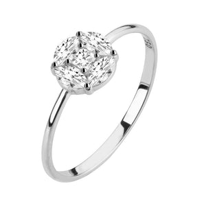 Illusion Setting Ring