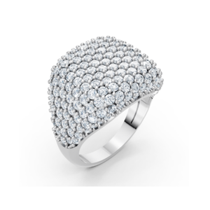 IMPORTED - 1 Carnelian Motif Earring 18K 750