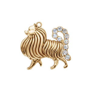 Pingente Lulu Diamonds