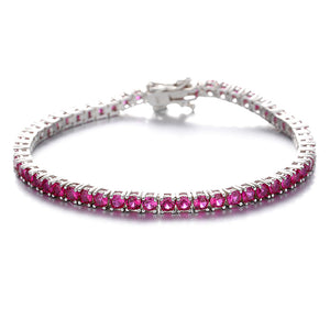 Pulseira Riviera Masculina Rubi 10pts