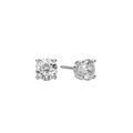 Brinco Solitário Shape Round 1.5ct