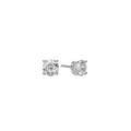 Brinco Solitário Shape Round 0.70ct