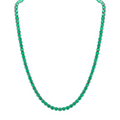 Riviera Esmeralda no Ouro Branco 18K